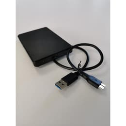 Recyclinfo-hdd-500-usb3 Ulkoinen kovalevy - HDD 500 Gt usb3