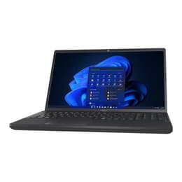 Fujitsu LifeBook A3511 15" Core i3 2.2 GHz - SSD 256 Gt - 8GB QWERTY - Ruotsi