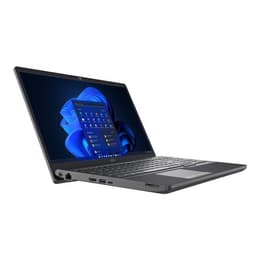 Fujitsu LifeBook A3511 15" Core i3 2.2 GHz - SSD 256 Gt - 8GB QWERTY - Ruotsi