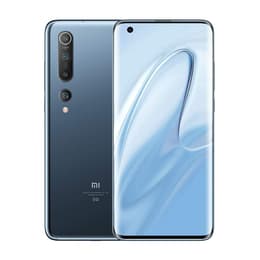 Xiaomi Mi 10 5G 128GB - Harmaa - Lukitsematon
