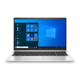 Hp EliteBook 850 G7 15" Core i5 1.6 GHz - SSD 256 Gt - 8GB QWERTZ - Saksa