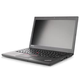 Lenovo ThinkPad T450 14" Core i5 2.3 GHz - SSD 128 GB - 16GB QWERTZ - Saksa
