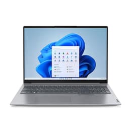 Lenovo ThinkBook 16 G7 ARP 16" Ryzen 5 3.3 GHz - SSD 512 Gt - 16GB QWERTY - Espanja