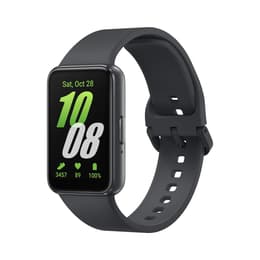 Kellot Samsung Cardio GPS Galaxy Fit3 - Musta