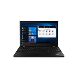 Lenovo ThinkPad P15s G2 15" Core i7 3 GHz - SSD 1 TB - 32GB QWERTY - Englanti