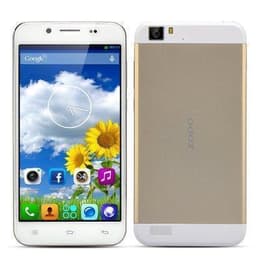 Zopo ZP1000S 16GB - Valkoinen - Lukitsematon