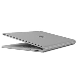 Microsoft Surface Book 2 13" Core i7 1.9 GHz - SSD 256 GB - 8GB AZERTY - Ranska