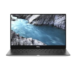 Dell XPS 13 9370 13" Core i7 1.8 GHz - SSD 256 Gt - 16GB QWERTZ - Saksa