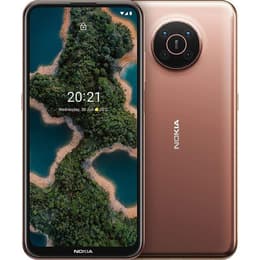 Nokia X20 128GB - Kupari - Lukitsematon - Dual-SIM