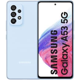Galaxy A53 5G 128GB - Sininen - Lukitsematon - Dual-SIM