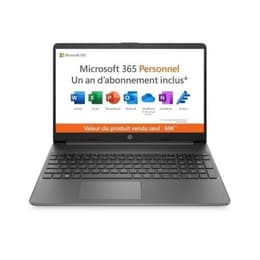 HP 15s-fq5000 15" Core i5 1.3 GHz - SSD 512 Gt - 16GB QWERTY - Espanja