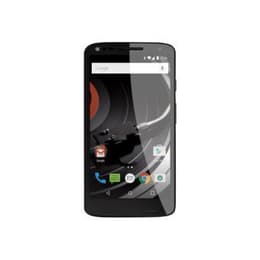 Motorola Moto X Force 32GB - Musta - Lukitsematon