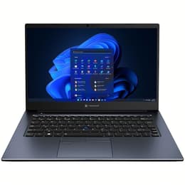 Dynabook Portégé X40-J-16R 14" Core i7 3 GHz - SSD 256 Gt - 32GB QWERTY - Espanja