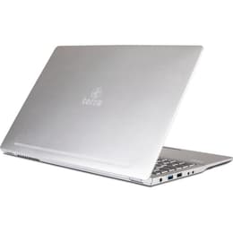Wortmann Ag Terra Mobile 1550 15" Core i5 2.1 GHz - SSD 256 GB - 8GB AZERTY - Ranska