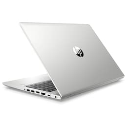 HP ProBook 455 G7 15" Ryzen 3 2.7 GHz - SSD 512 Gt - 8GB AZERTY - Ranska