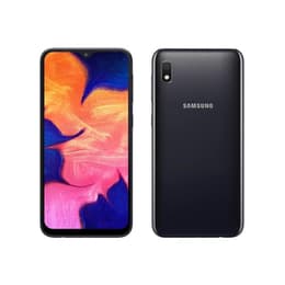 Galaxy A10 32GB - Musta - Lukitsematon - Dual-SIM