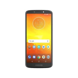 Motorola Moto E5 16GB - Harmaa - Lukitsematon