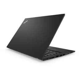 Lenovo ThinkPad T495s 14" Ryzen 7 2.3 GHz - SSD 256 Gt - 16GB QWERTY - Italia