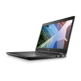 Dell Latitude 5480 14" Core i5 2.4 GHz - SSD 256 Gt - 8GB QWERTZ - Saksa