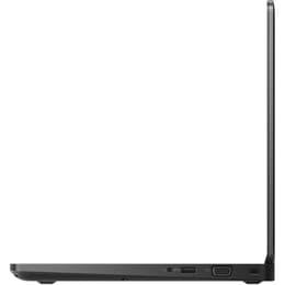 Dell Latitude 5480 14" Core i5 2.4 GHz - SSD 256 Gt - 8GB QWERTZ - Saksa