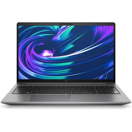 HP Zbook Power G10 15" Core i7 2.6 GHz - SSD 512 Gt - 32GB QWERTZ - Saksa