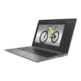 HP Zbook Power G10 15" Core i7 2.6 GHz - SSD 512 Gt - 32GB QWERTZ - Saksa