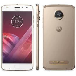 Motorola Moto Z2 Play 32GB - Kulta - Lukitsematon