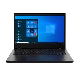 Lenovo ThinkPad L14 G2 14" Core i5 2.4 GHz - SSD 2 TB - 16GB QWERTZ - Saksa