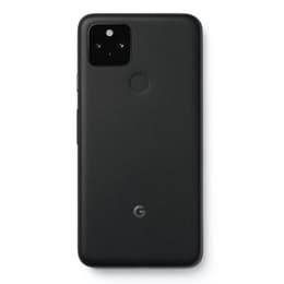 Google Pixel 5 128GB - Musta - Lukitsematon