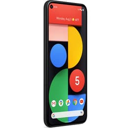 Google Pixel 5 128GB - Musta - Lukitsematon