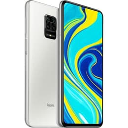 Xiaomi Redmi Note 9S 64GB - Valkoinen - Lukitsematon