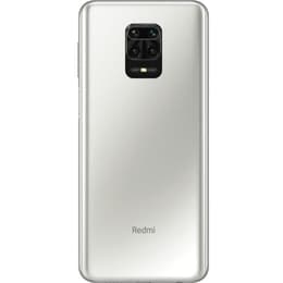 Xiaomi Redmi Note 9S 64GB - Valkoinen - Lukitsematon