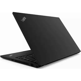 Lenovo ThinkPad T14 G1 14" Core i5 1.7 GHz - SSD 256 Gt - 8GB QWERTZ - Saksa