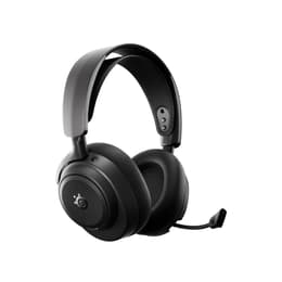Steelseries Arctis Nova Pro Omni Kuulokkeet melunvaimennus gaming kiinteä + langaton mikrofonilla - Harmaa