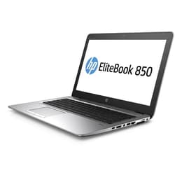 HP EliteBook 850 G4 15" Core i5 2.6 GHz - SSD 128 GB - 8GB AZERTY - Ranska
