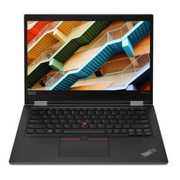 Lenovo ThinkPad X390 13" 1.6 GHz - SSD 256 Gt - 16GB QWERTY - Espanja