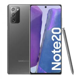Galaxy Note20 256GB - Harmaa - Lukitsematon - Dual-SIM