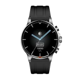 Kellot Bigben Connected Cardio GPS Montre connectée Round Noire Bigben - Musta