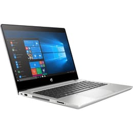 HP ProBook 430 G7 13" Core i5 1.6 GHz - SSD 256 Gt - 16GB QWERTY - Englanti