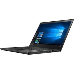 Lenovo ThinkPad T470 14" Core i5 2.6 GHz - SSD 256 Gt RAM 16 GB AZERTY - Ranska