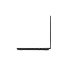 Lenovo ThinkPad T470 14" Core i5 2.6 GHz - SSD 256 GB - 16GB AZERTY - Ranska
