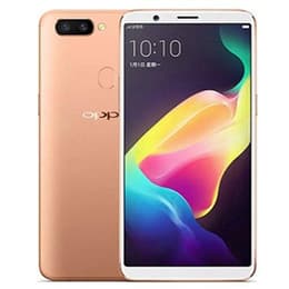 Oppo R11s 64GB - Kulta - Lukitsematon