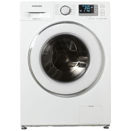 Samsung Eco Bubble WF80F5E5U4W Pesukone 60 cm Esitäytettävä