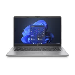 HP 470 G9 17" Core i5 3.3 GHz - SSD 512 Gt - 16GB AZERTY - Ranska