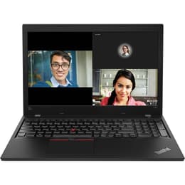 Lenovo ThinkPad L580 15" Core i5 1.6 GHz - SSD 256 Gt - 8GB QWERTY - Ruotsi