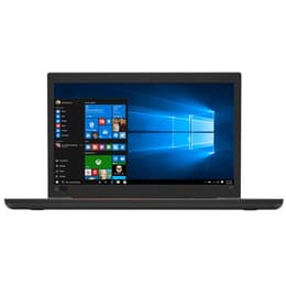 Lenovo ThinkPad L580 15" Core i5 1.6 GHz - SSD 256 Gt - 8GB QWERTY - Ruotsi