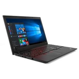 Lenovo ThinkPad L580 15" Core i5 1.6 GHz - SSD 256 Gt - 8GB QWERTY - Ruotsi