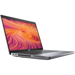 Dell Latitude 5421 14" Core i7 2.5 GHz - SSD 256 Gt - 16GB AZERTY - Ranska