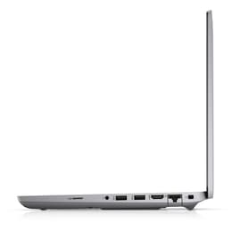 Dell Latitude 5421 14" Core i7 2.5 GHz - SSD 256 Gt - 16GB AZERTY - Ranska