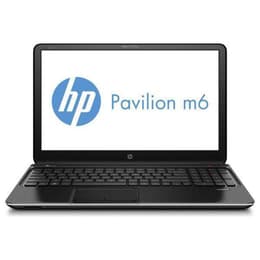 HP Pavilion M6-1040eo 15" A10 2.3 GHz - HDD 750 GB - 8GB QWERTY - Ruotsi